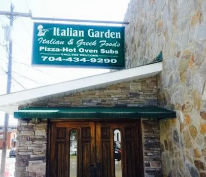 Italian Garden Restaurant