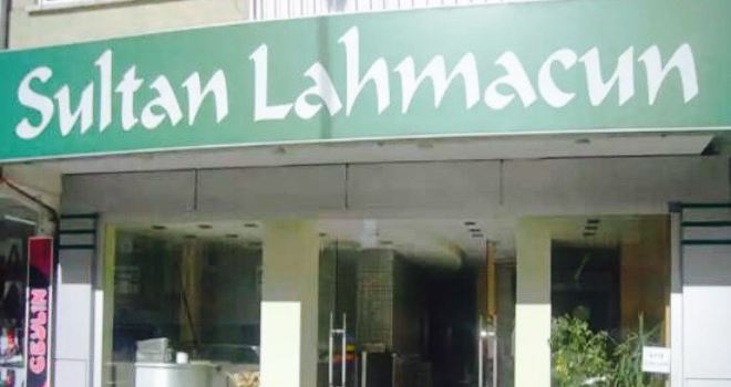 Sultan Lahmacun