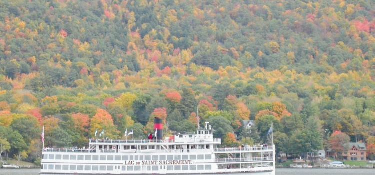 Lake George Steamboat Company