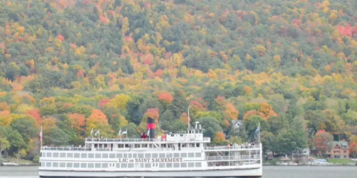 Lake George Steamboat Company