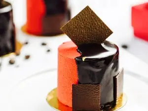 Nice French Desserts