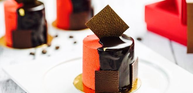 Nice French Desserts
