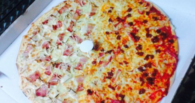 Tokem Burguer Pizza