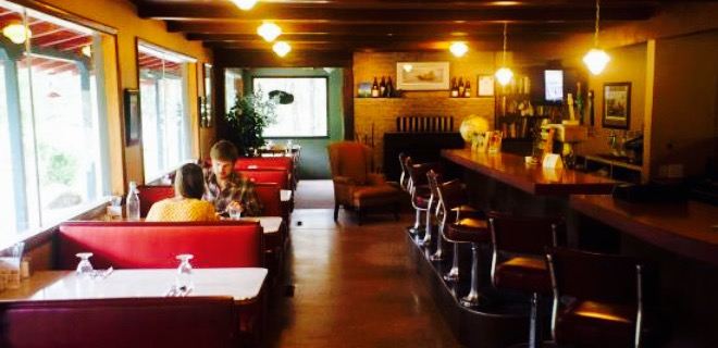 Syringa Cafe