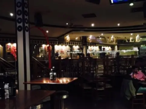 Rock Star Restaurant