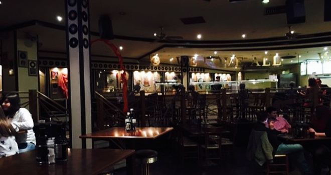 Rock Star Restaurant
