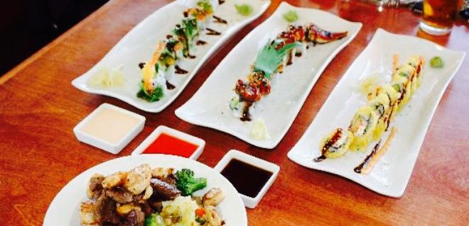 Mikasa Japanese Cuisine