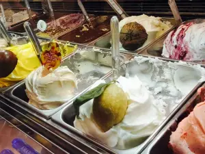 Gelateria Al Glicine