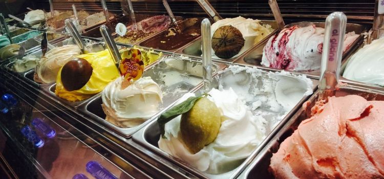 Gelateria Al Glicine