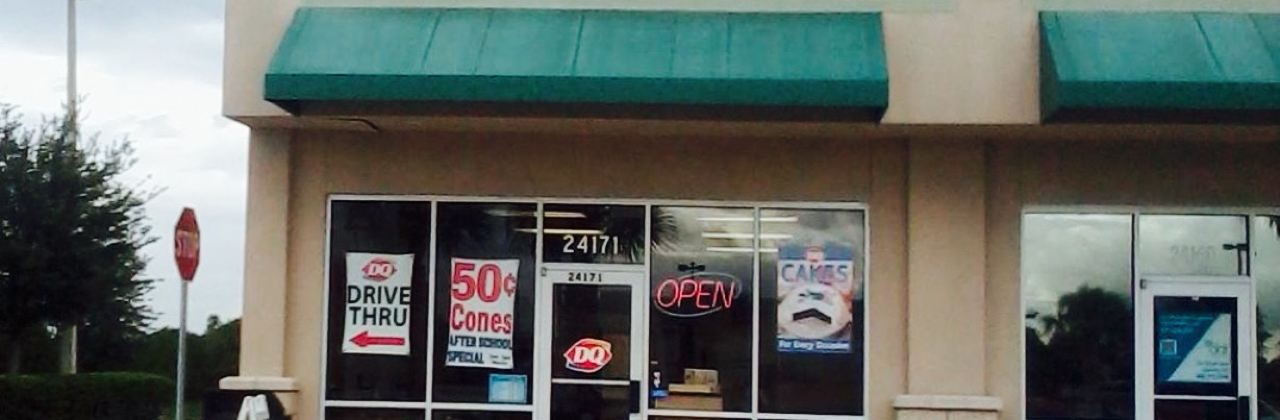 Lake Wales Dairy Queen