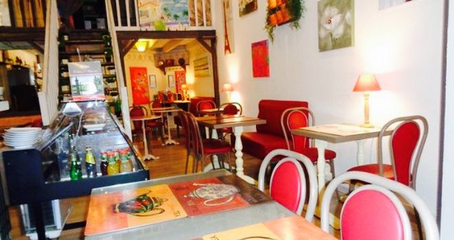 Au Comptoir De Marie