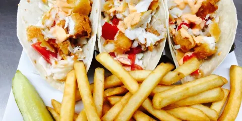 Greek Village Restaurant & Lounge