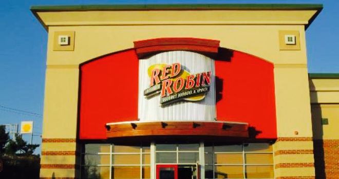 Red Robin Gourmet Burgers and Brews