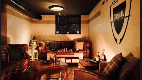 Bar 55 in Zermatt