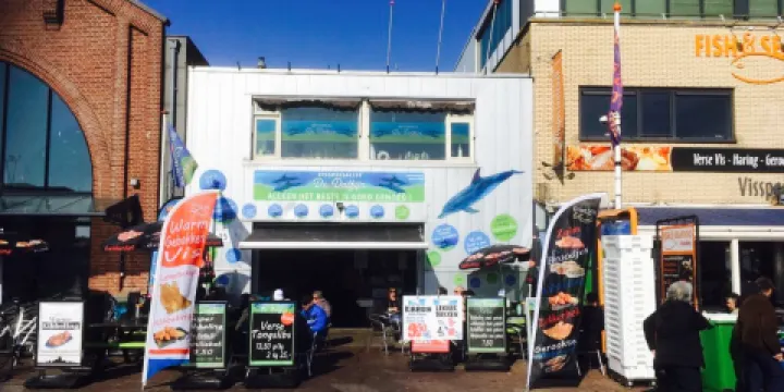 Visspecialist De Dolfijn