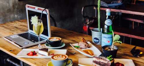 KRNK Cafe & Restaurant