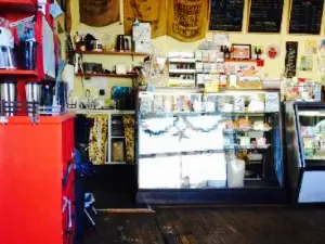 The Peekskill Coffee House