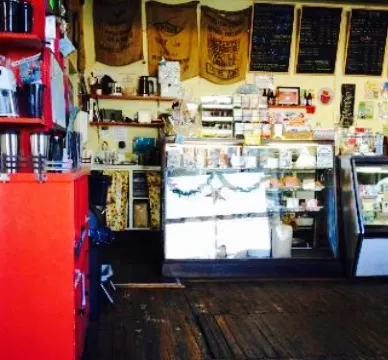 The Peekskill Coffee House