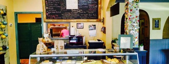 Paint Box Cafe