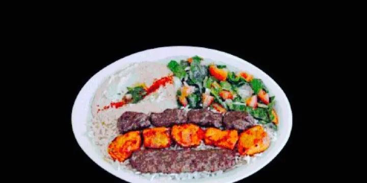 Mediterranean Pita Grill