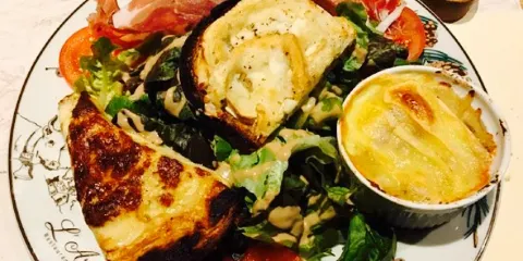 Restaurant l'Armailly