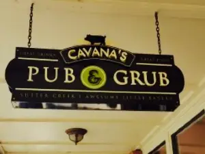 Cavana's Pub and Grub