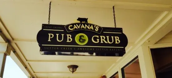 Cavana's Pub & Grub