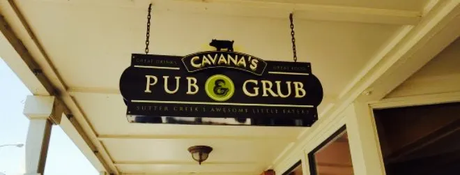 Cavana's Pub and Grub