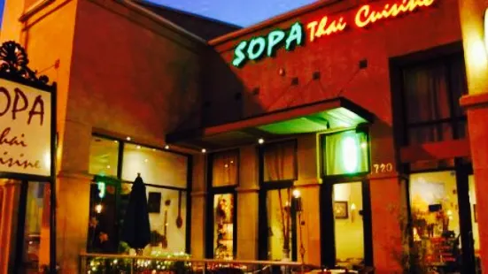 Sopa Thai Cuisine