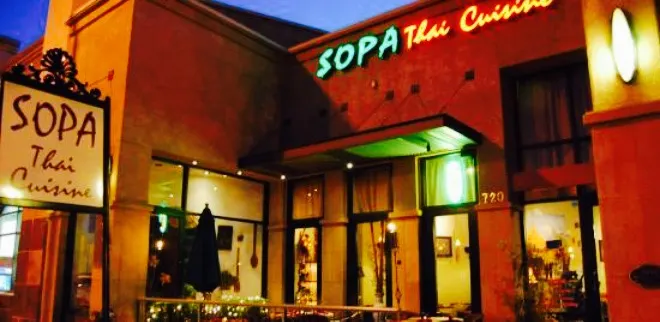 Sopa Thai Cuisine