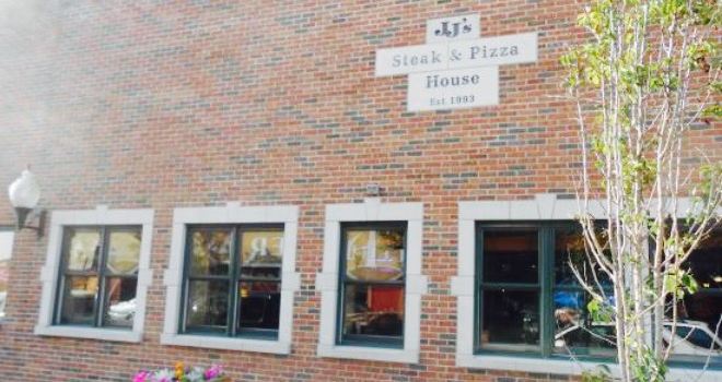 JJ's Steak & Pizza House