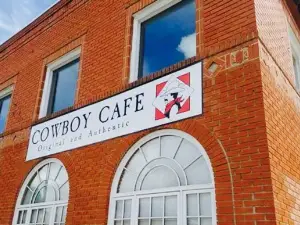 Cowboy Cafe