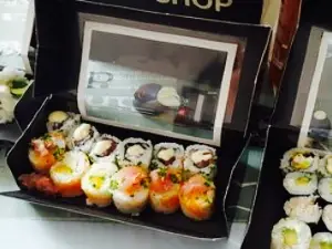 Sushi Shop