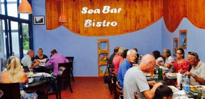 Sea Bar Bistro