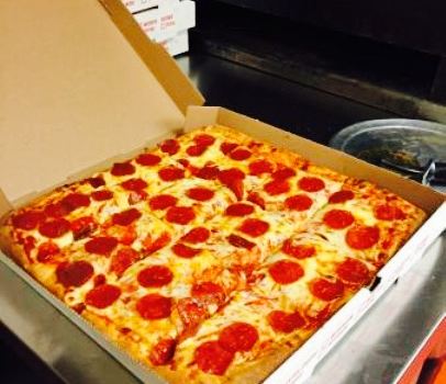 Pizza Al Bacio