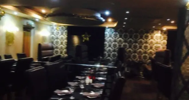 Masala lounge