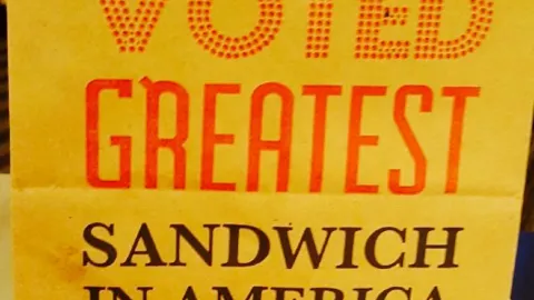 Capriotti's Sandwich Shop in Bear