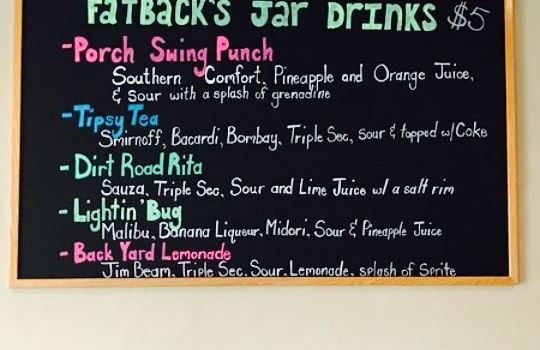 FatBack's