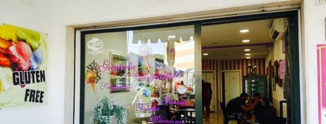 La Gelateria 104