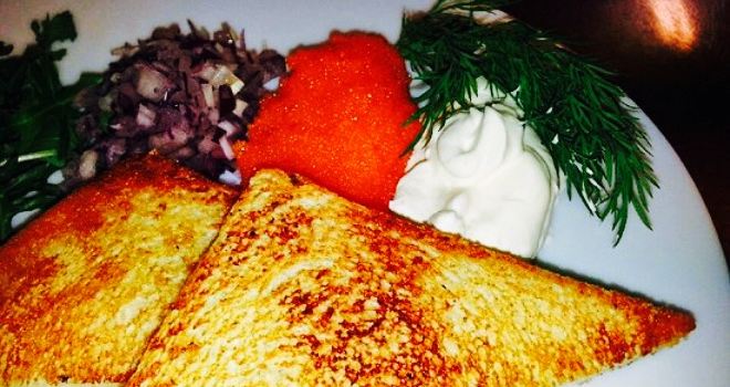 Restaurang En Liten Rod