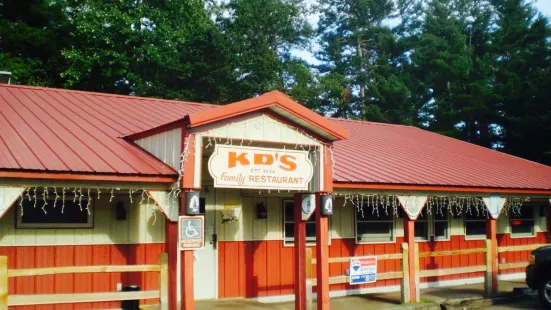 K.D.'s Family Restaurant
