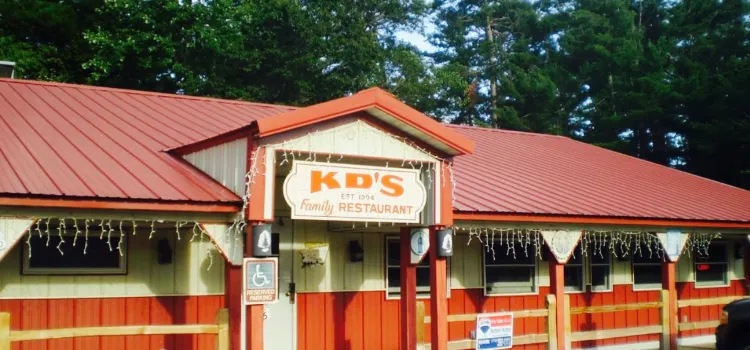 K.D.'s Family Restaurant
