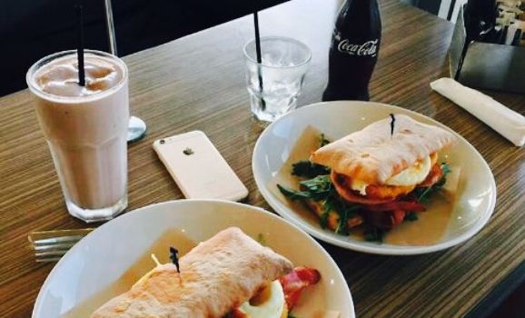 The Coffee Club Café - Domain Townsville