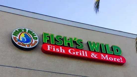 Fish's Wild Grill