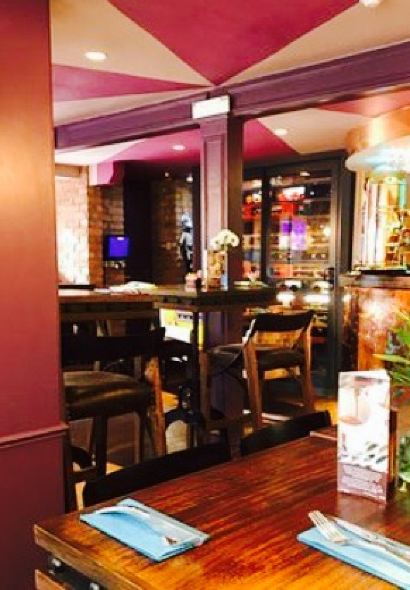 The Magic Roundabout