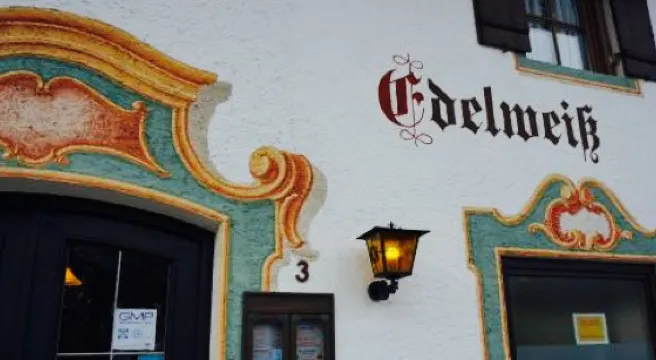 Cafe Restaurant Edelweiss