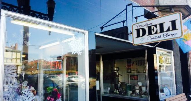 Downtown Deli & Custard Shoppe