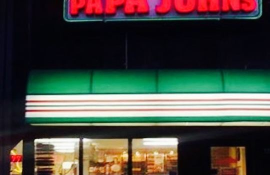 Papa John's Pizza