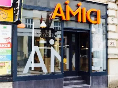 Amici Delivery & Bistro