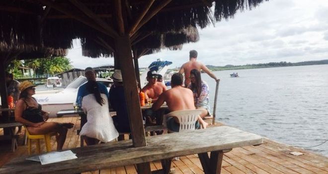 Cabana da Tânia
